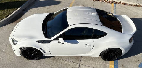 2015 Subaru BRZ Limited