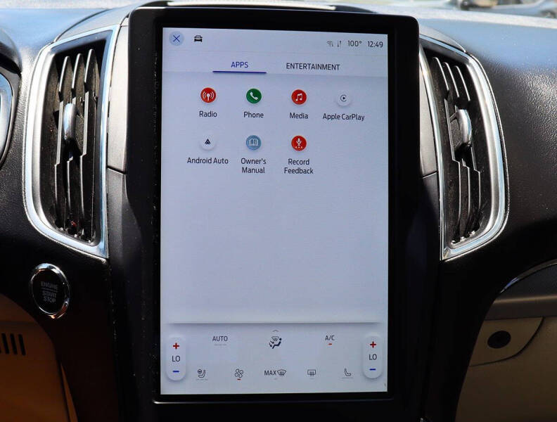 2021 Ford Edge Titanium