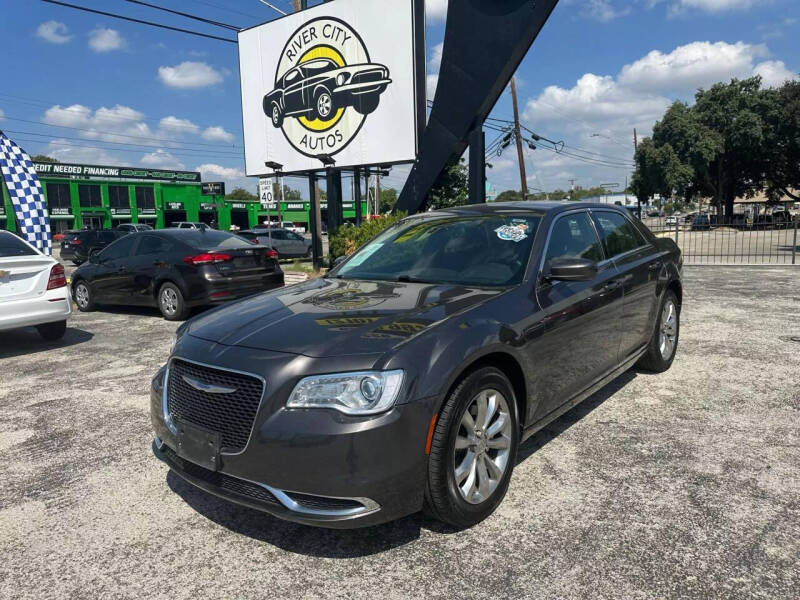 2018 Chrysler 300 for sale at River City Autos, LLC in San Antonio TX