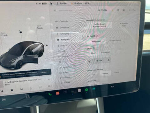 2018 Tesla Model 3 Standard