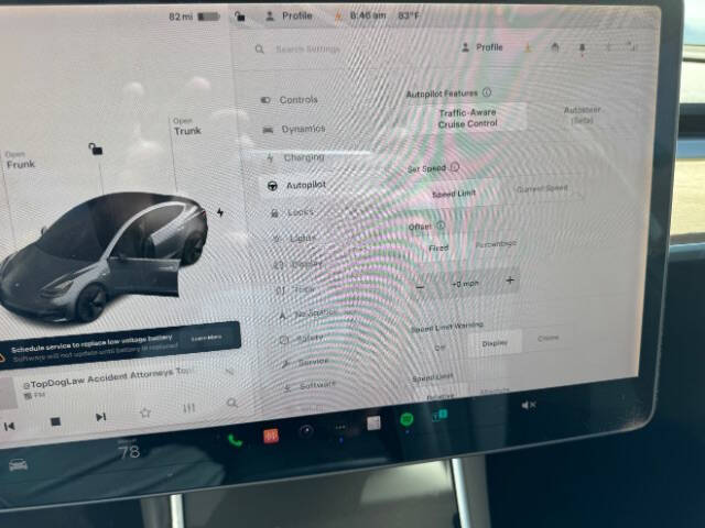 2018 Tesla Model 3 Standard