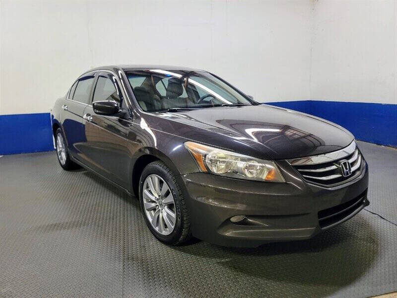 2012 Honda Accord EX-L V6