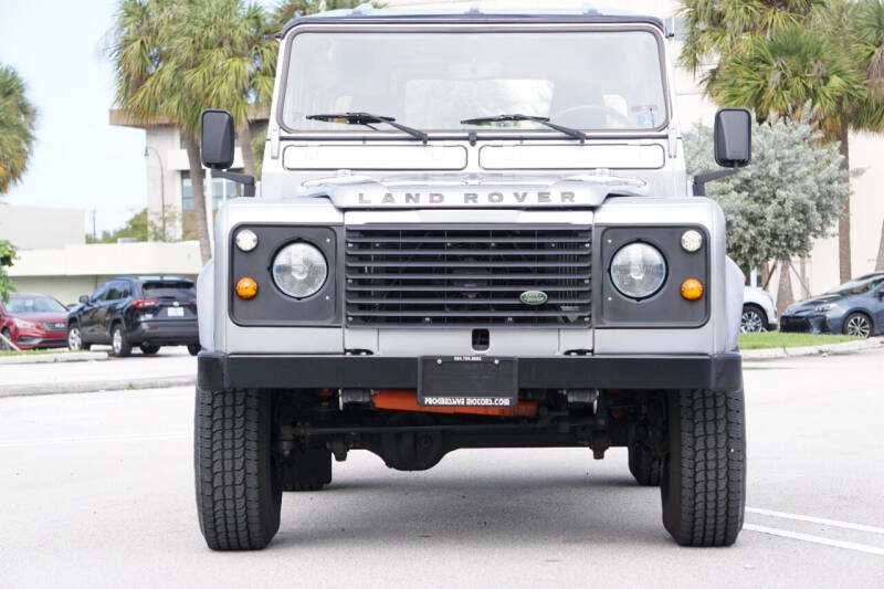 1991 Land Rover Defender