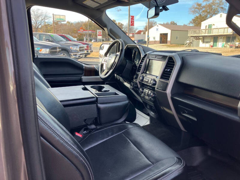 2017 Ford F-150 Lariat