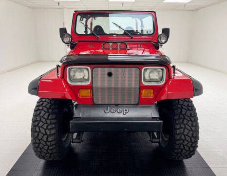 1995 Jeep Wrangler