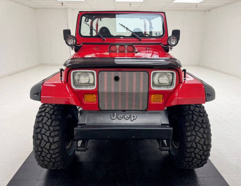 1995 Jeep Wrangler