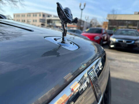 2015 Rolls-Royce Ghost