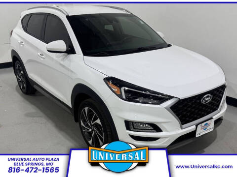 2021 Hyundai Tucson