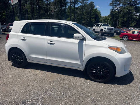 2011 Scion xD