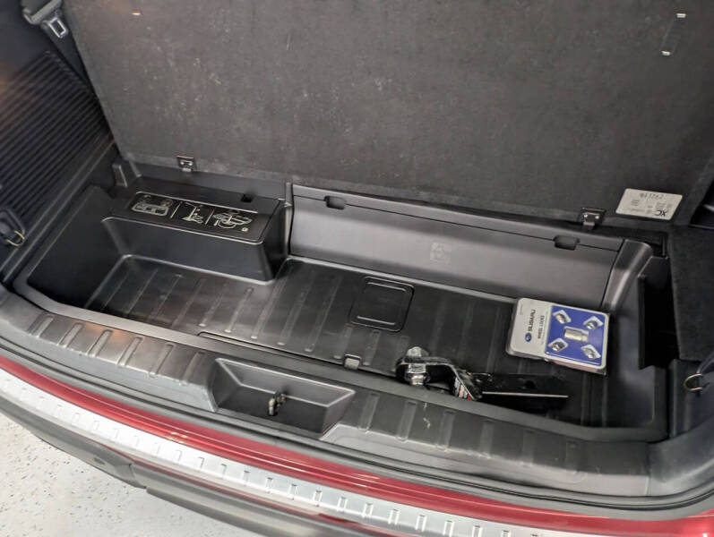 2019 Subaru Ascent Premium 7-Passenger