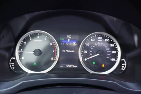 2016 Lexus IS 200t