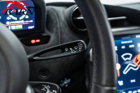 2018 McLaren 720S Performance