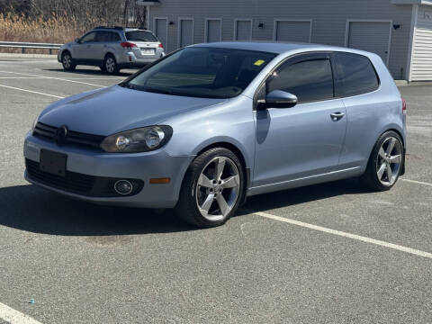 2011 Volkswagen Golf TDI