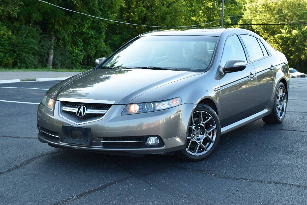 08 Acura Tl For Sale Carsforsale Com