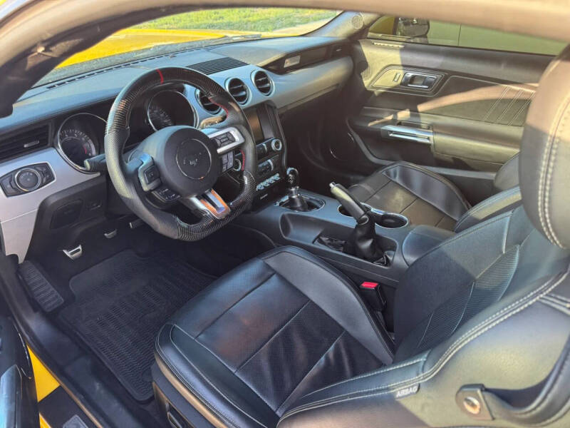 2015 Ford Mustang GT Premium
