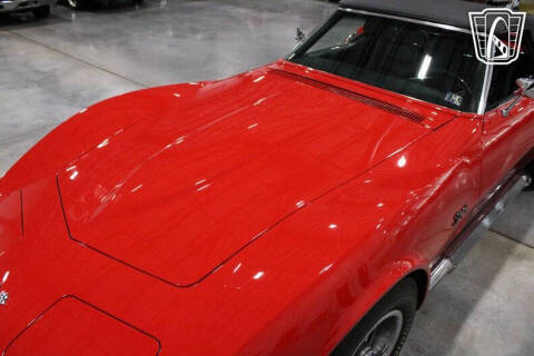 1972 Chevrolet Corvette