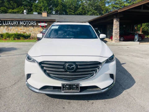 2019 Mazda CX-9 for sale at Classic Luxury Motors in Buford GA