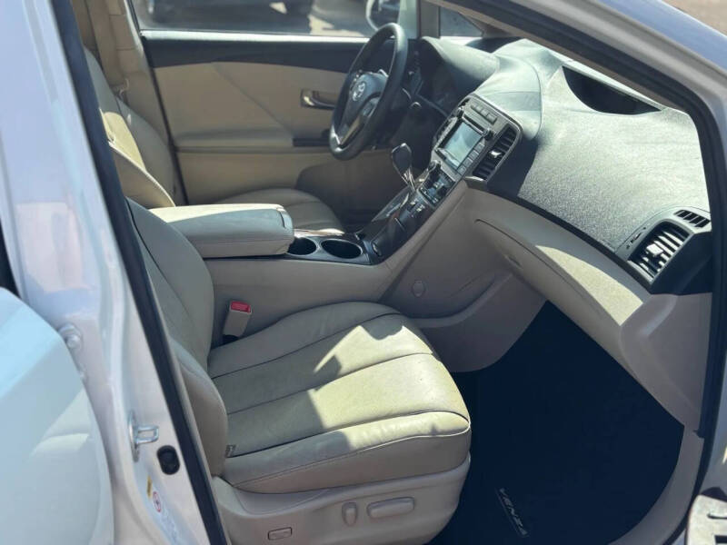 2015 Toyota Venza
