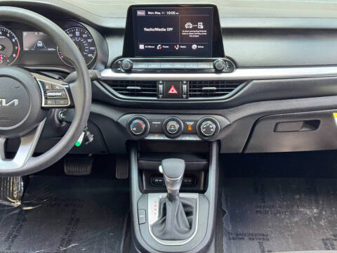 2023 Kia Forte