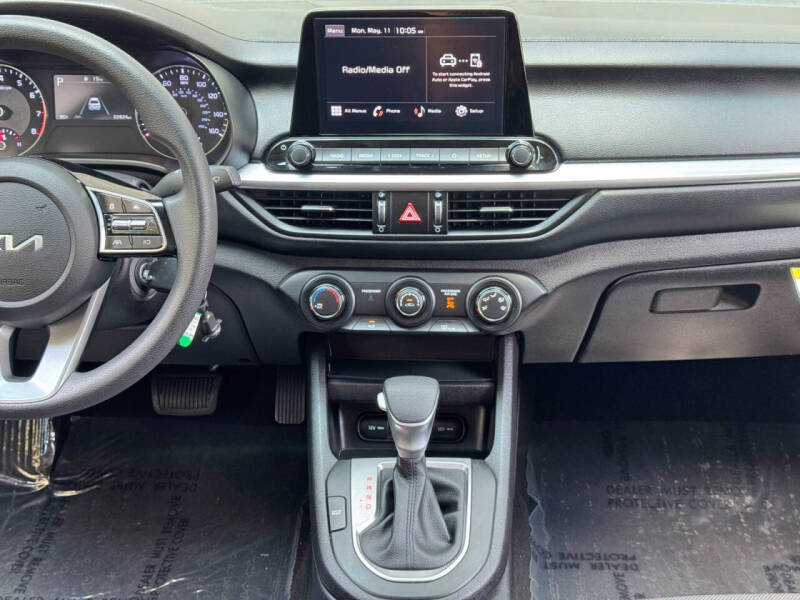 2023 Kia Forte