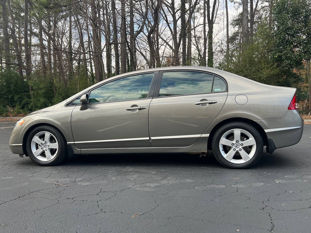 2006 Honda Civic for sale at Capital Motors in Raleigh, NC