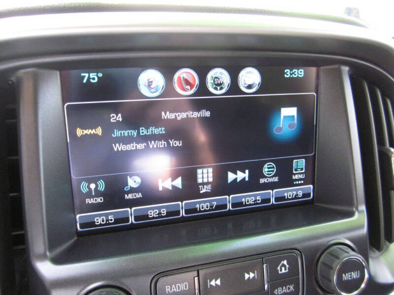 2016 Chevrolet Colorado