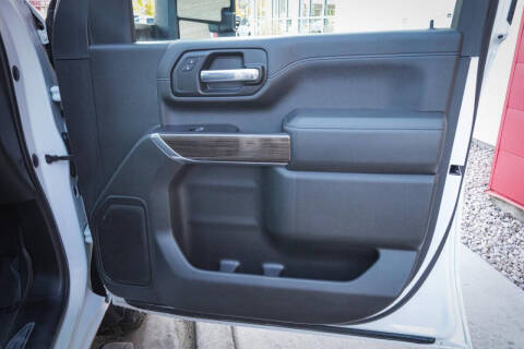 2022 Chevrolet Silverado 3500HD