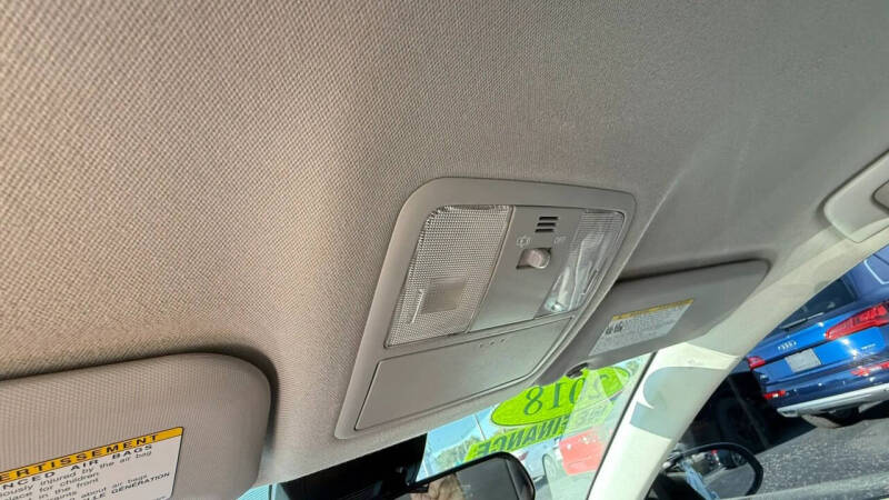 2018 Toyota Corolla iM