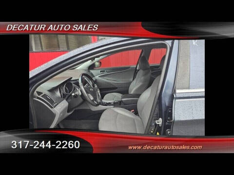 2011 Hyundai Sonata SE