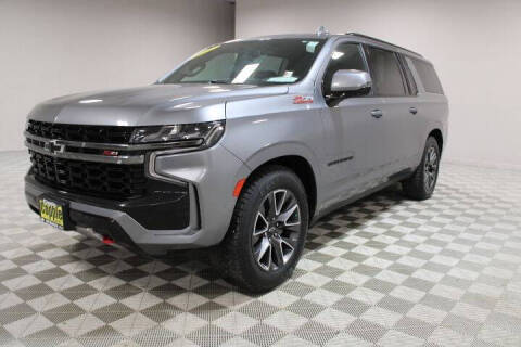 2022 Chevrolet Suburban Z71