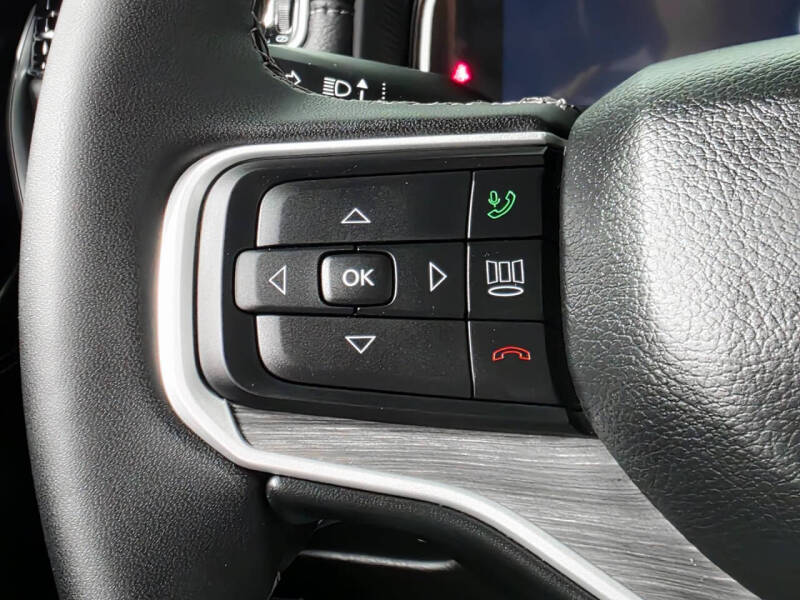 2023 Jeep Wagoneer Series II