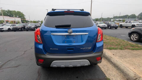 2015 Buick Encore Leather