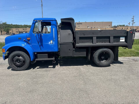 2002 International 4700