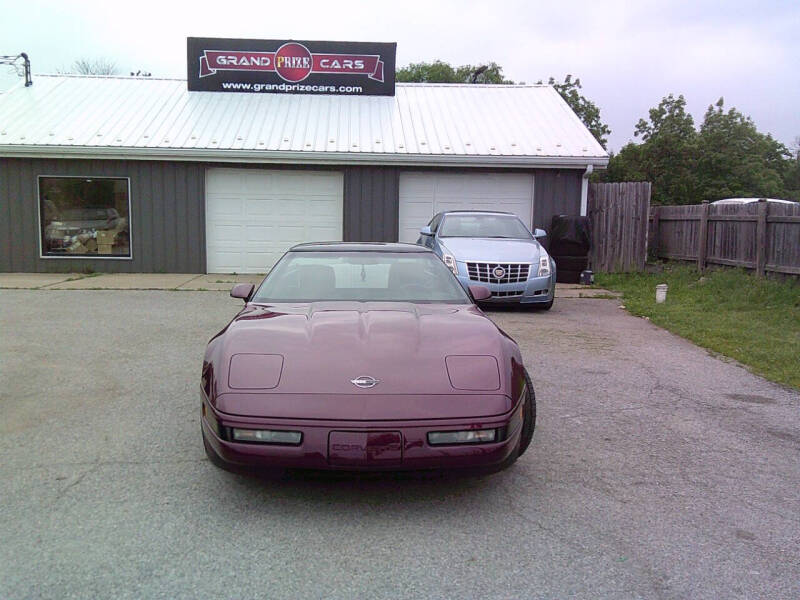 1993 Chevrolet Corvette