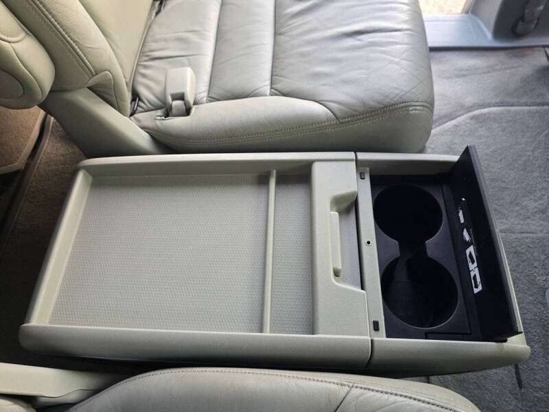 2005 Honda Odyssey Touring