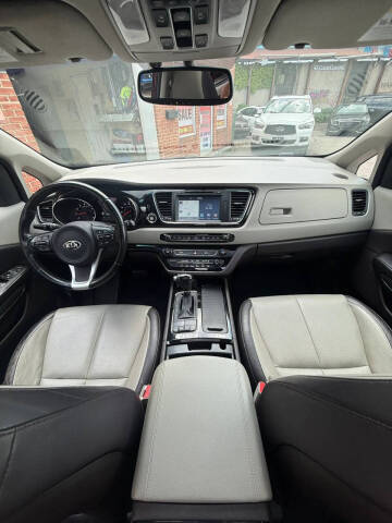 2016 Kia Sedona Limited