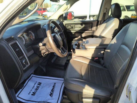 2015 RAM 3500 Tradesman