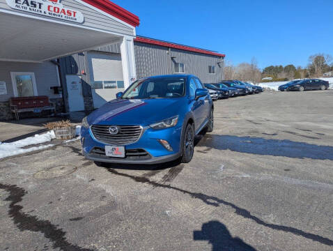 2016 Mazda CX-3 Grand Touring