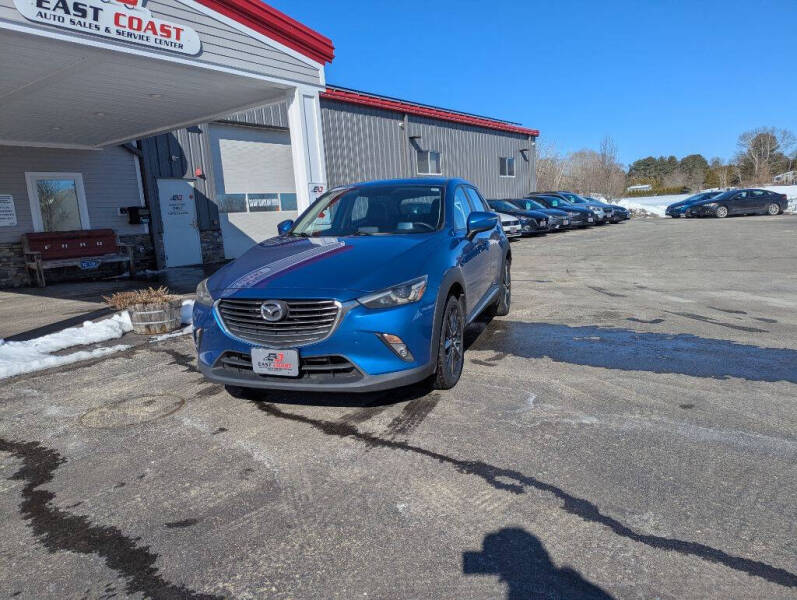 2016 Mazda CX-3 Grand Touring