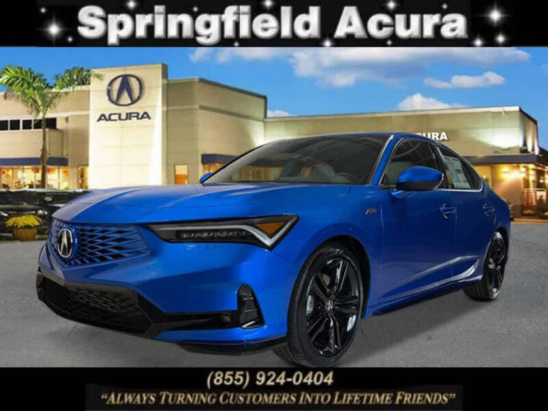 2026 Acura Integra w/A-SPEC