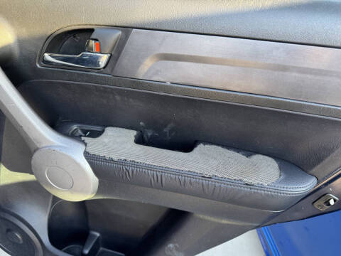 2007 Honda CR-V EX-L