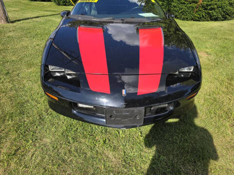 1996 Chevrolet Camaro RS