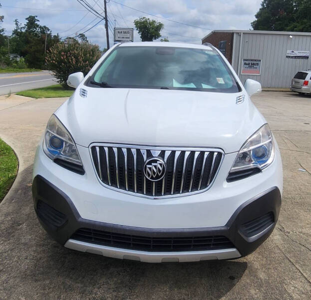 2016 Buick Encore