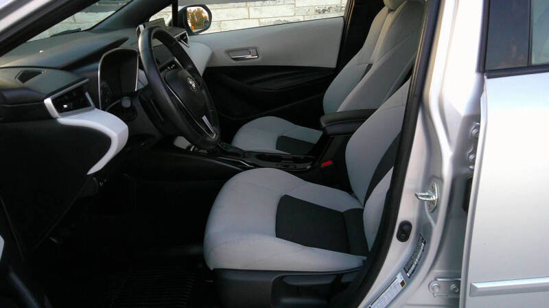 2024 Toyota Corolla Hatchback