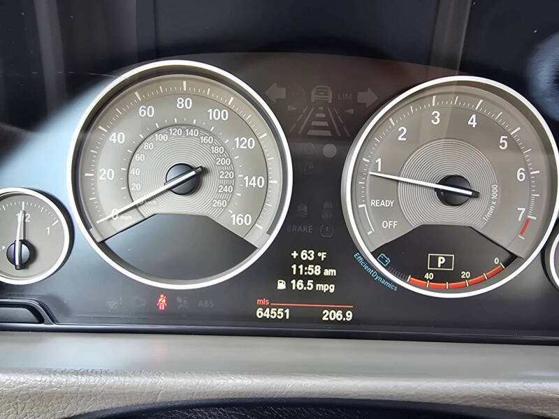 2012 BMW 3 Series 328i