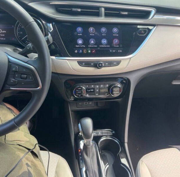 2023 Buick Encore GX Select