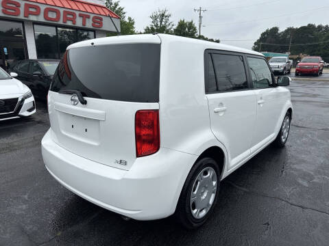 2008 Scion xB