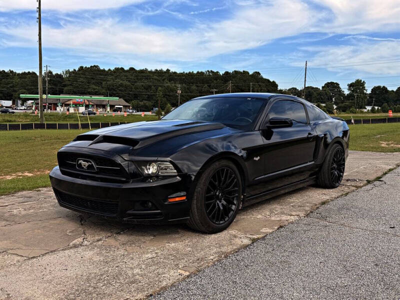 2014 Ford Mustang