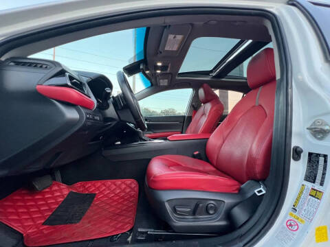 2019 Toyota Camry XSE