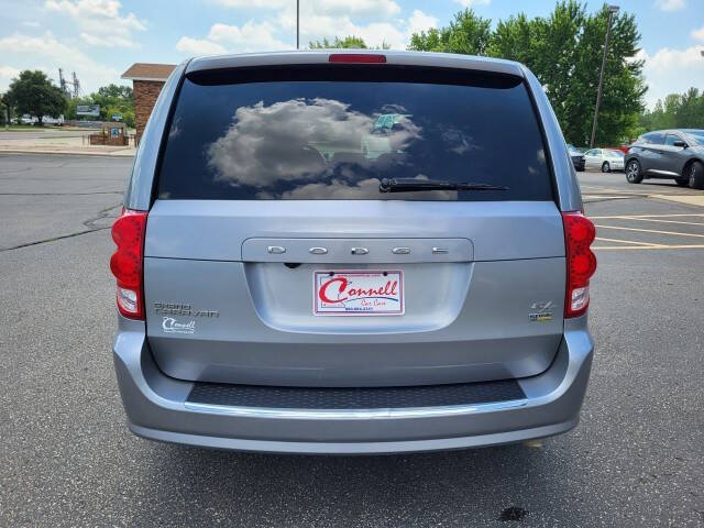 2014 Dodge Grand Caravan R/T